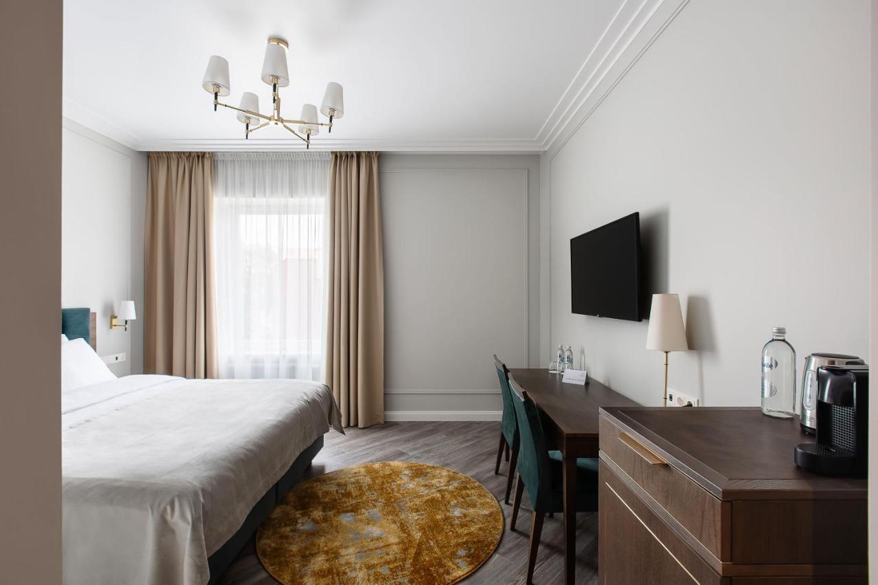 Victoria Hotel クライペダ エクステリア 写真