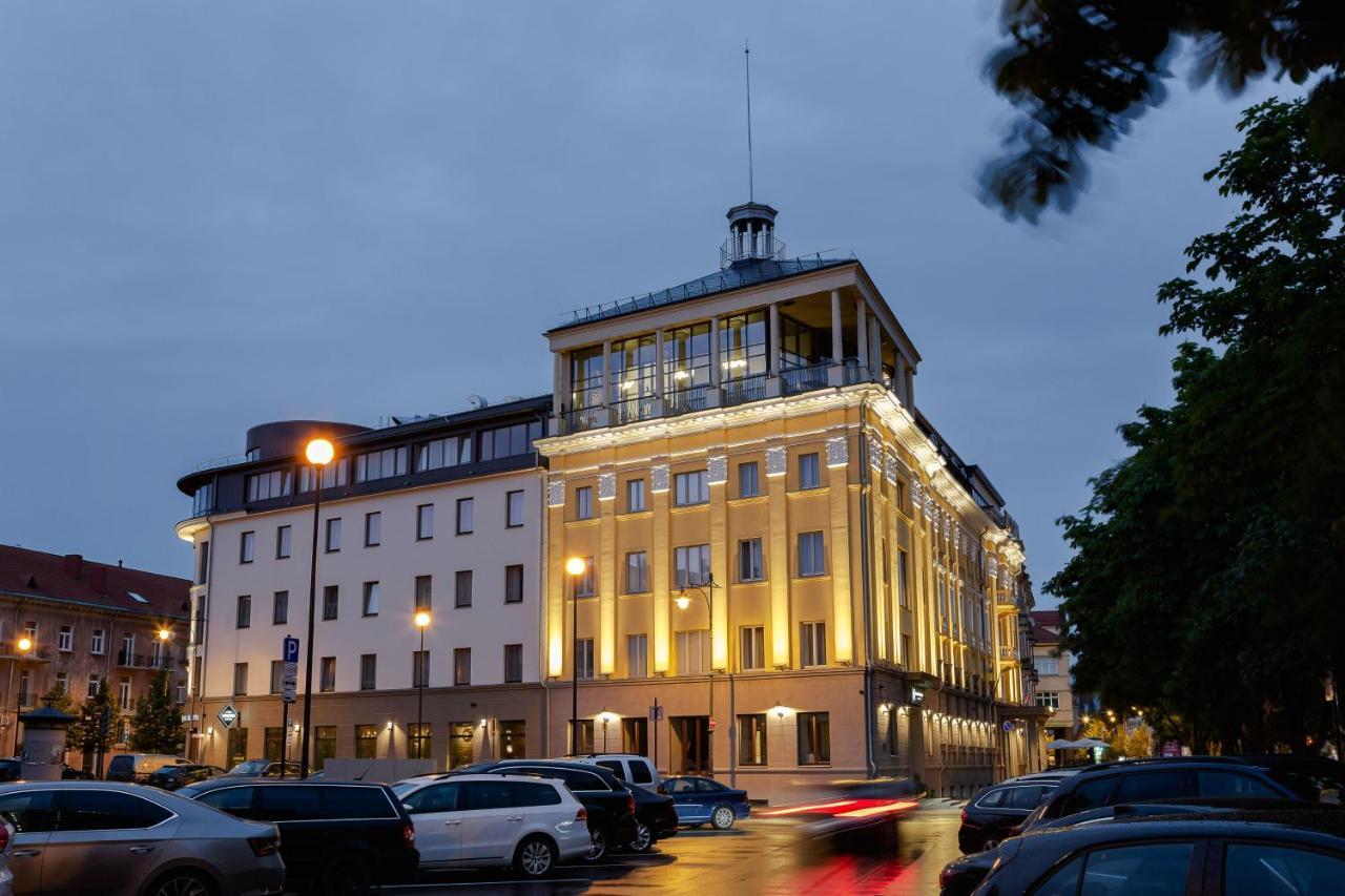 Victoria Hotel クライペダ エクステリア 写真
