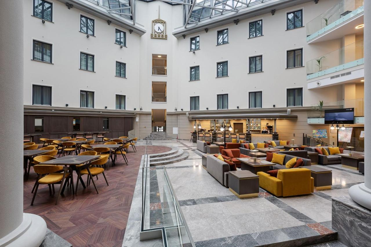 Victoria Hotel クライペダ エクステリア 写真